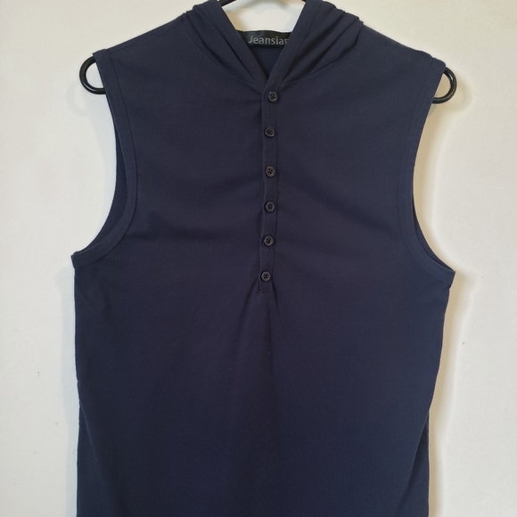 Tank top hoodie - Picture 5 of 5